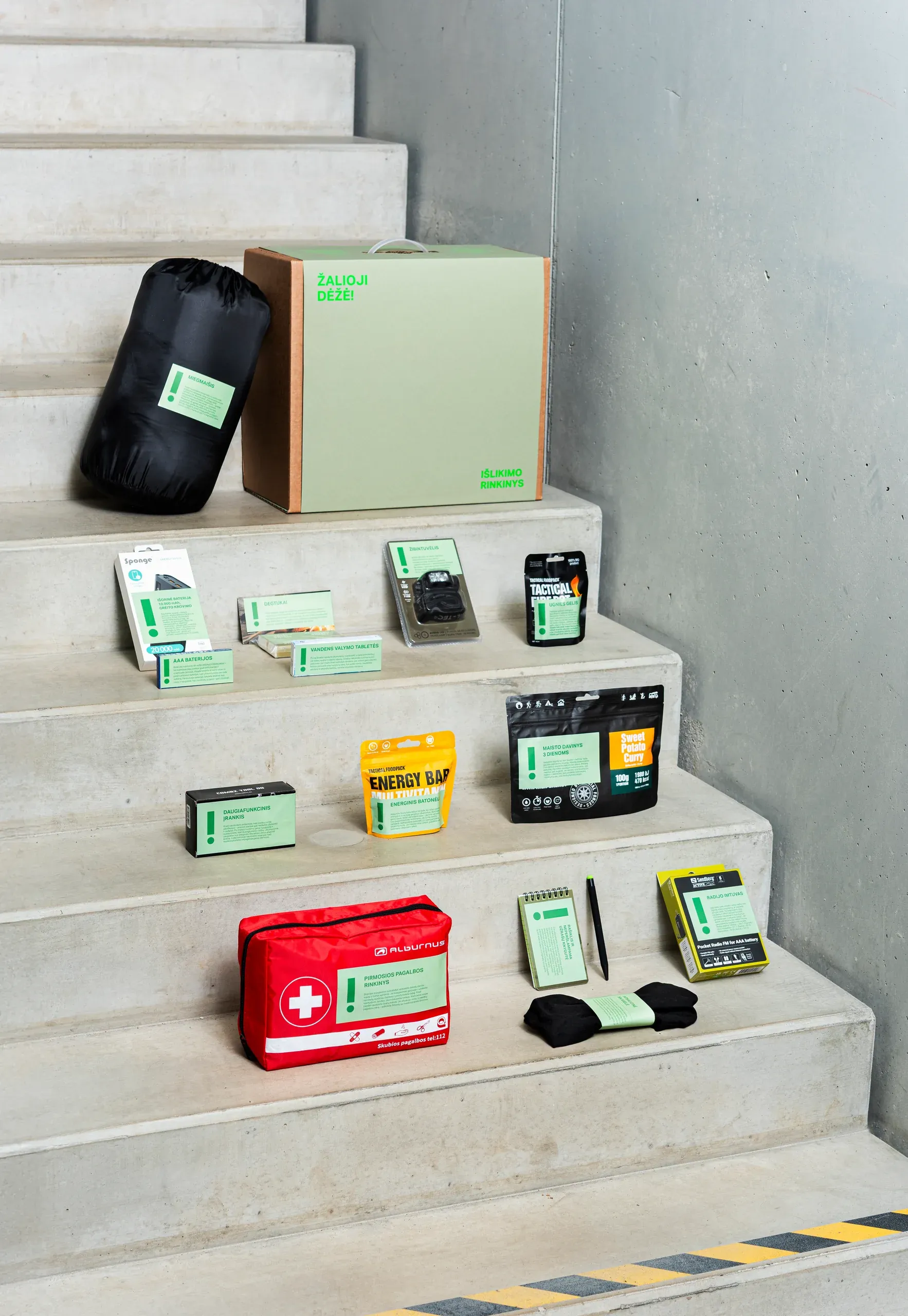 Green Box project image 9