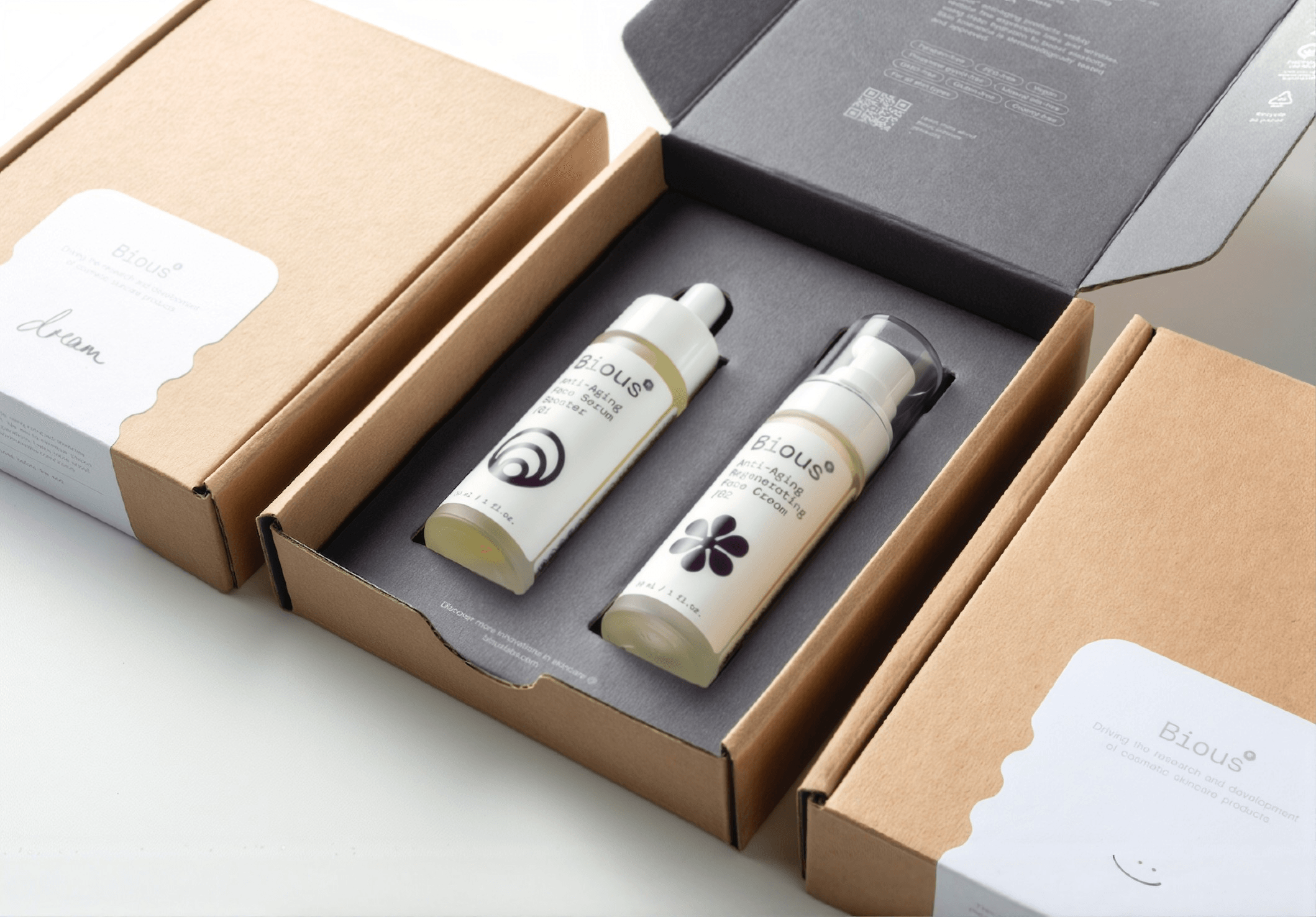 Bious packaging by PinProof