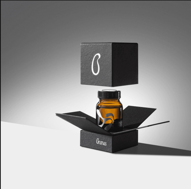 Orumas packaging by PinProof