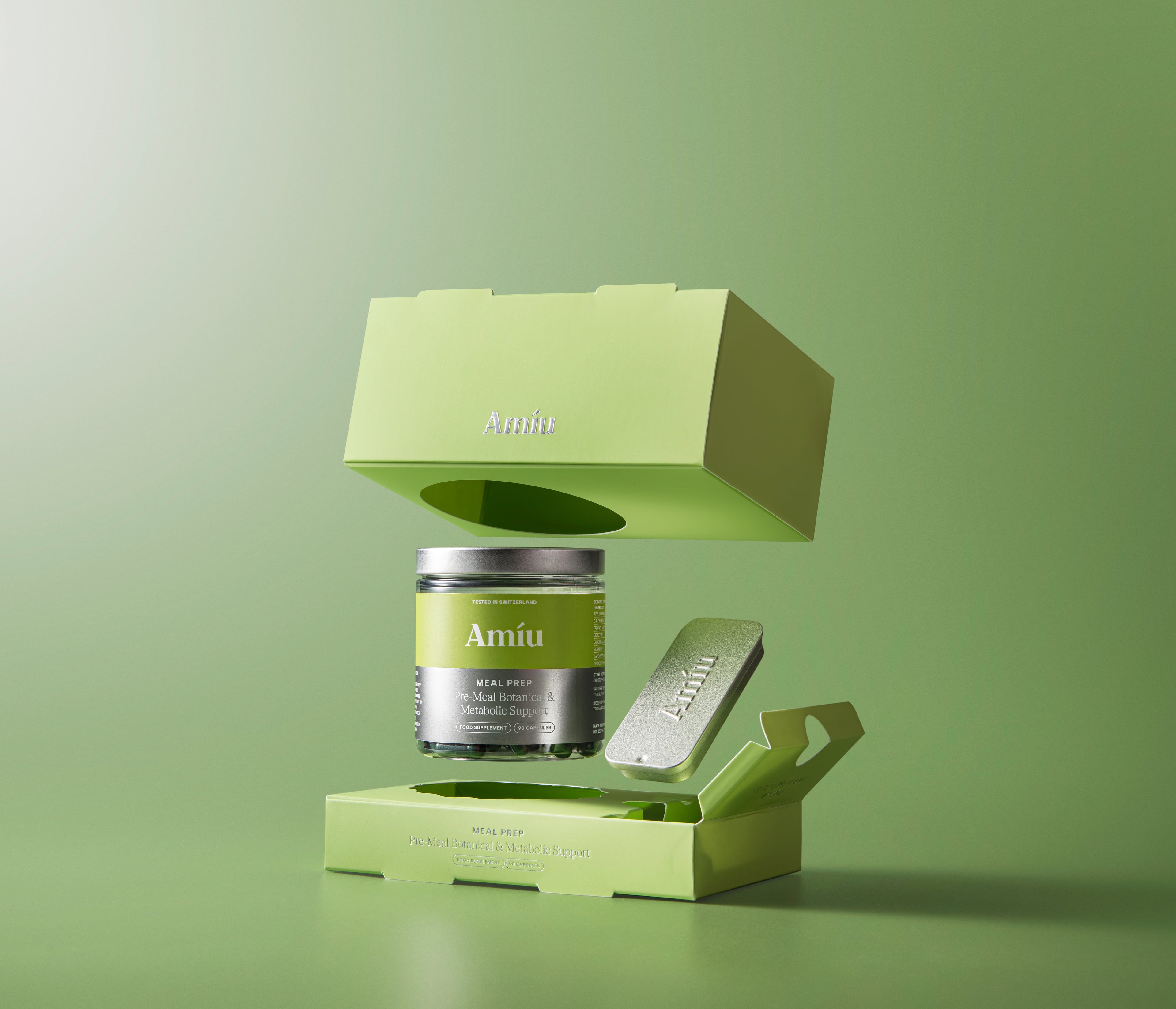 Health & beauty packaging by PinProof
